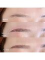 トゥルーネイル アンド アイ 大分店(TRU NAIL & EYE)&nbsp;元々の自眉を活かしつつ綺麗な眉を手に入れましょう♪