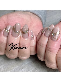 キラリ(Kirari)/ラインアート