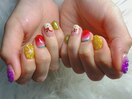 フルーツネイル