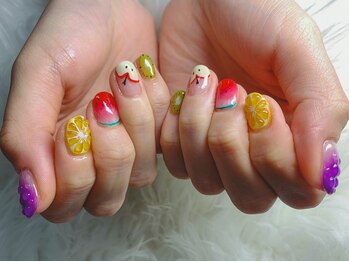 ディーゴーイチ(D51)/フルーツネイル