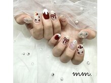 エムエム(mm.)/持ち込みデザイン