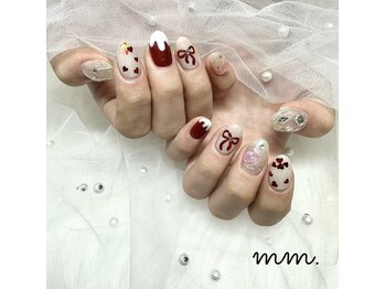 エムエム(mm.)/持ち込みデザイン