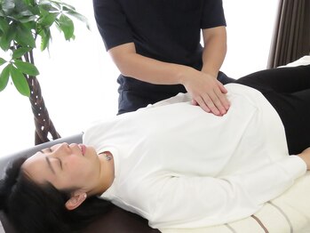 サウレ(Saule)/内臓調整