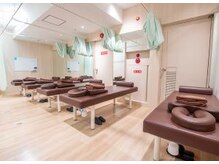 町田かなで整骨院/施術室