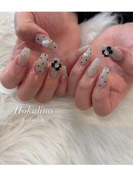 ホクリノ(Hokulino)/水玉女