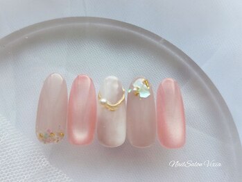 ネイルサロン ヴィクシア(Nail Salon VIXIA)/定額Cコース☆8980円