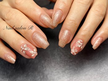 ネイルサロン アール(Nail salon R)/3月限定 定額デザイン