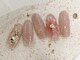プティネイル(Puti Nail)の写真/【初回オフ無料/何度でも同価格♪新宿駅近】シンプルコース¥6000★お得で分かりやすい定額ネイル♪