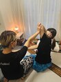 アリータイマッサージサロン(AREE THAI MASSAGE SALON) MIWA