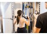 【単発/都度利用】パーソナルトレーニング1回 60分