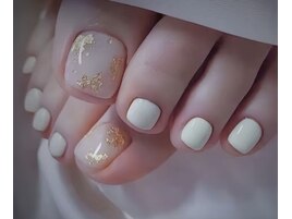 べっ甲マープル千鳥格子ワイヤー