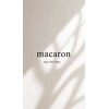 マカロン(macaron)のお店ロゴ