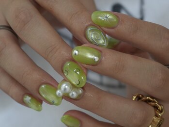 ミニョン 北堀江(mignon)/マグネットアート