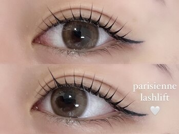 ミラ 天神今泉店(mila.)/パリジェンヌラッシュリフト