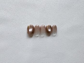 ツーバイ マックスビューティー 下北沢(2by MAX BEAUTY)/マグネットデザイン ¥9130