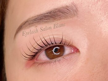 アイラッシュサロン ブラン イオンモール柏店(Eyelash Salon Blanc)/眉毛スタイリング脱毛+マツパ