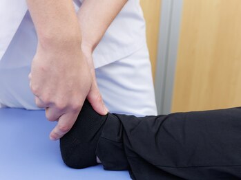 やぎはし整体院 春日部店/足首の施術