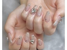 シャルム バイ フィガロ(Charme by FIGARO)/ワンホンネイル