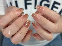 ベル(Belle)/ブラウンニュアンス♪