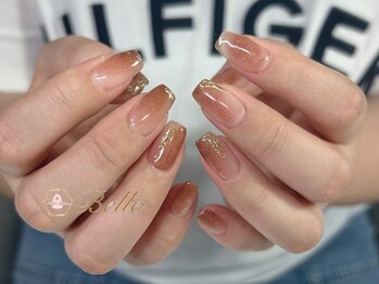 ブラウンニュアンス♪