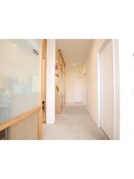 キープ力が自慢のサロン