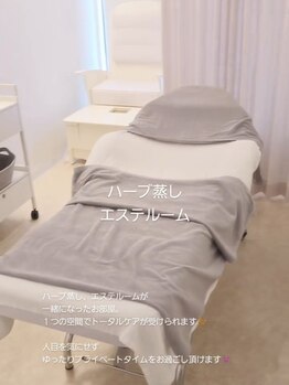ルフ エステティック ビューティー(ruf esthetic beauty)/施術ルーム