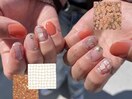定額ネイル