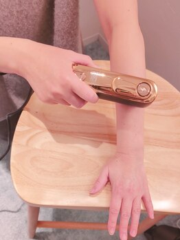 ムダ毛ケアをしたい