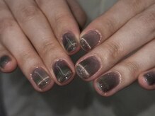 ブランクルネ(blanclune)/velvet magnet