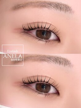 アネラ 仙台駅東口店(ANELA)/パリジェンヌ