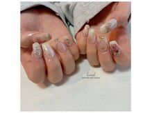 ハヌル(haneul.)の雰囲気(ハイクオリティ手描アートやり放題☆可愛いアンティークネイル♪)