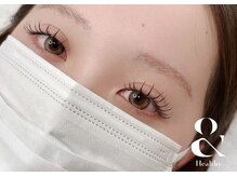 ウノ アッベリーナ(UNO × abbel'lina)の雰囲気(可愛いが叶う♪まつ毛メニューも豊富#まつげパーマ#エクステ)