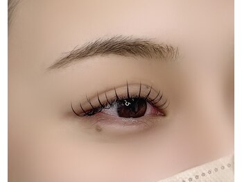 アイラッシュ アンドアール(eyelash and.R)/