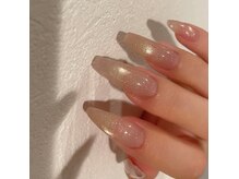 ネイルサロン シャンティー(NailSalon Shanti)の雰囲気（ニュアンス/トレンド/キレイ系デザイン♪パラジェル取り扱い有☆）