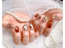 ダンデライオンネイル 北千住(dandelion nail)の雰囲気（長さだし持ち込みデザイン大歓迎！パーツ2000種類以上。）