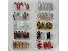 リル(Liele)の雰囲気（《定額デザイン有！》季節や流行のデザインが￥6.000★）