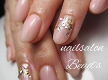 ビーズ(Bead's)/アート2本