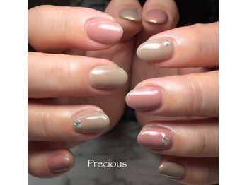 プレシャス プライベートビューティーサロン(Precious Private Beauty Salon)/
