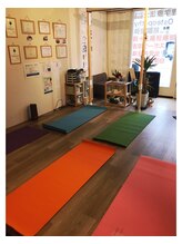 整体院ココスタ/ピラティスレッスン（＾＾）