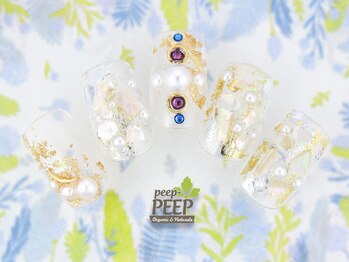 ピッピ 桜新町店(peep PEEP)/9年6月のおすすめコース-3