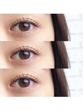 プライズアイリス アイラッシュ 池袋東口店(prize Iris eyelash)/キュートデザイン♪【池袋】