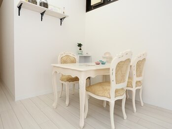 よもぎ蒸し専科 ルアナ(Luana)/☆内観