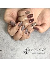 ナシェル(N'chell)/アシンメトリー