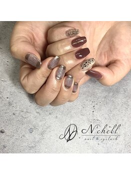 ナシェル(N'chell)/アシンメトリー