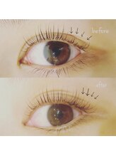 クレー(Klee)/パリジェンヌラッシュリフト