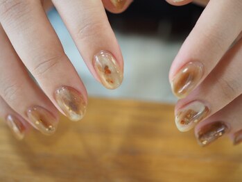 ネイルサロン ユーズ(USE.)/ちゅるん