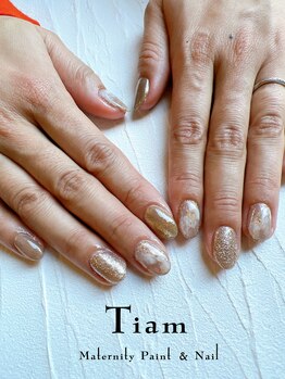 ティアム マタニティペイント アンド ネイル(Tiam Maternity Paint&Nail)/DesignPlus★ご新規様¥8800