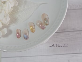 ラ フルール(La Fleur)/mulch collection ◆ La Fleur