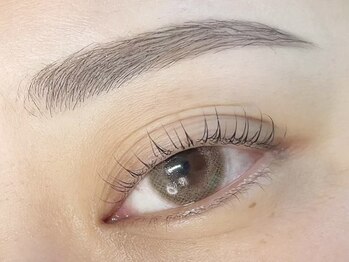 アンドナイン(AND NINE)/美眉スタイリング/アイブロウ