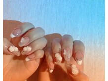 バーバラネイルサロン(Babarla)/定額スカルプコース１２９００